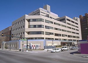 St. Louis Children's Hospital