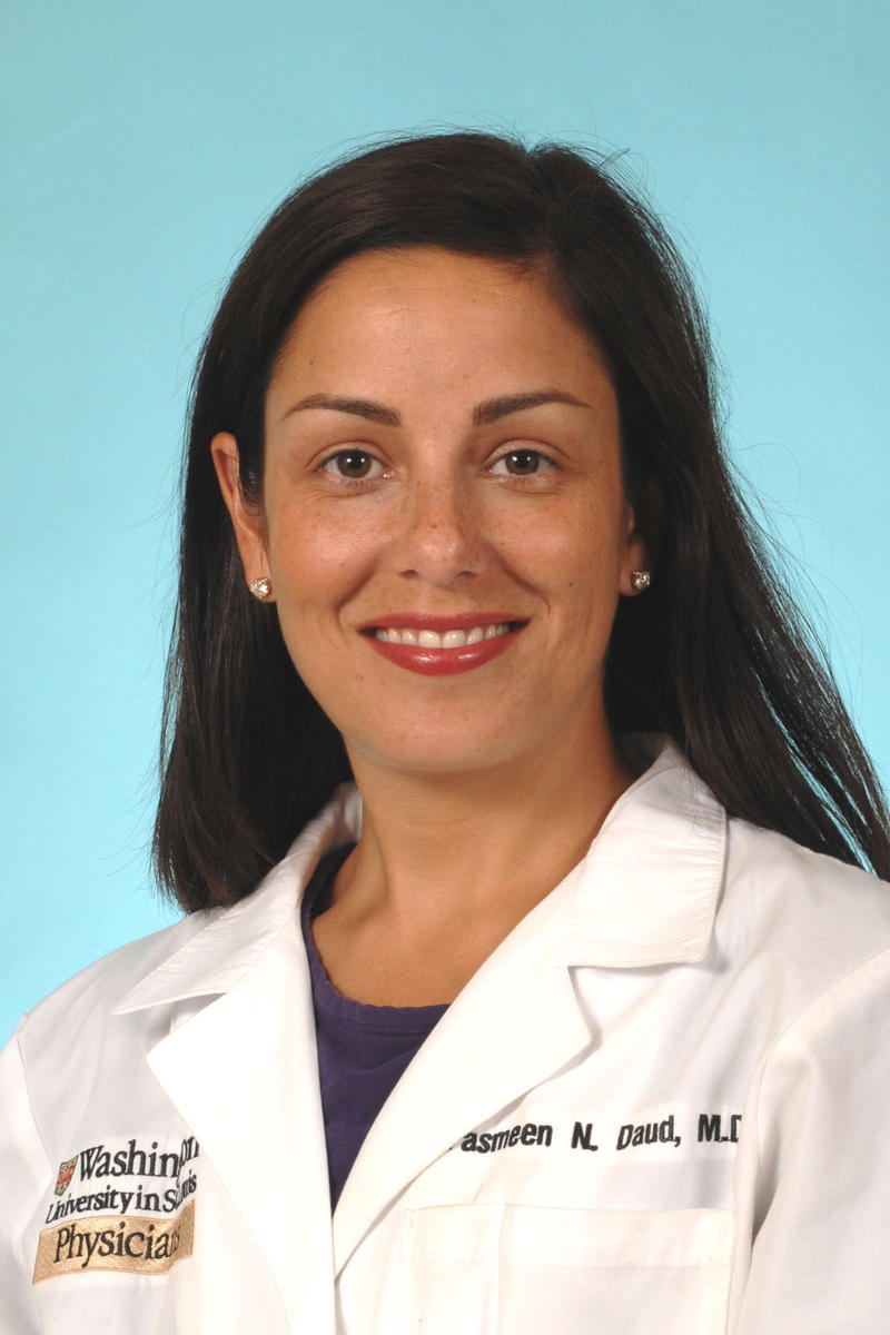 Yasmeen Daud, MD