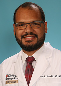 Jorge Granadillo De Luque, MD