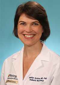 Jennifer Griffith, MD, PHD