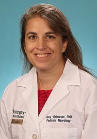 Amy Viehoever, MD, PHD