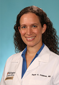 Hayley Friedman, MD