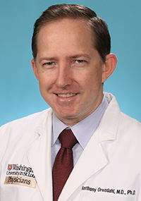 Anthony Orvedahl, MD, PHD