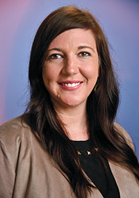 Sarah Girresch-Ward, PHD