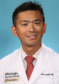 Kentaro Yomogida, MD
