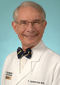 F. Sessions Cole, MD