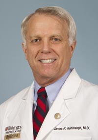 James Rohrbaugh, MD
