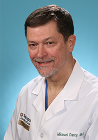 Michael Darcy, MD