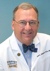 Alan Schwartz, PHD, MD