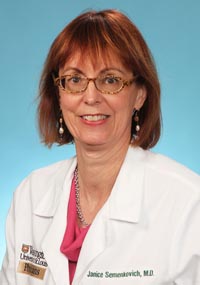 Janice Semenkovich, MD