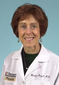Marilyn Siegel, MD