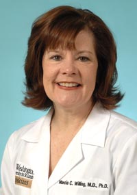 Marcia Willing, MD, PHD