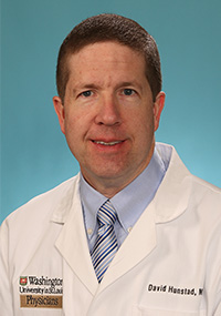 David Hunstad, MD