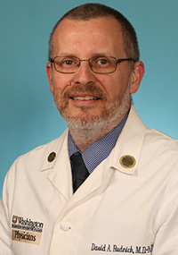 David Rudnick, MD, PHD