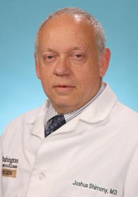 Joshua Shimony, MD, PHD