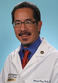 Michael Wong, MD, PHD