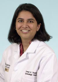 Premal Thaker, MD, MS