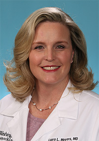 Laura Meyers, MD