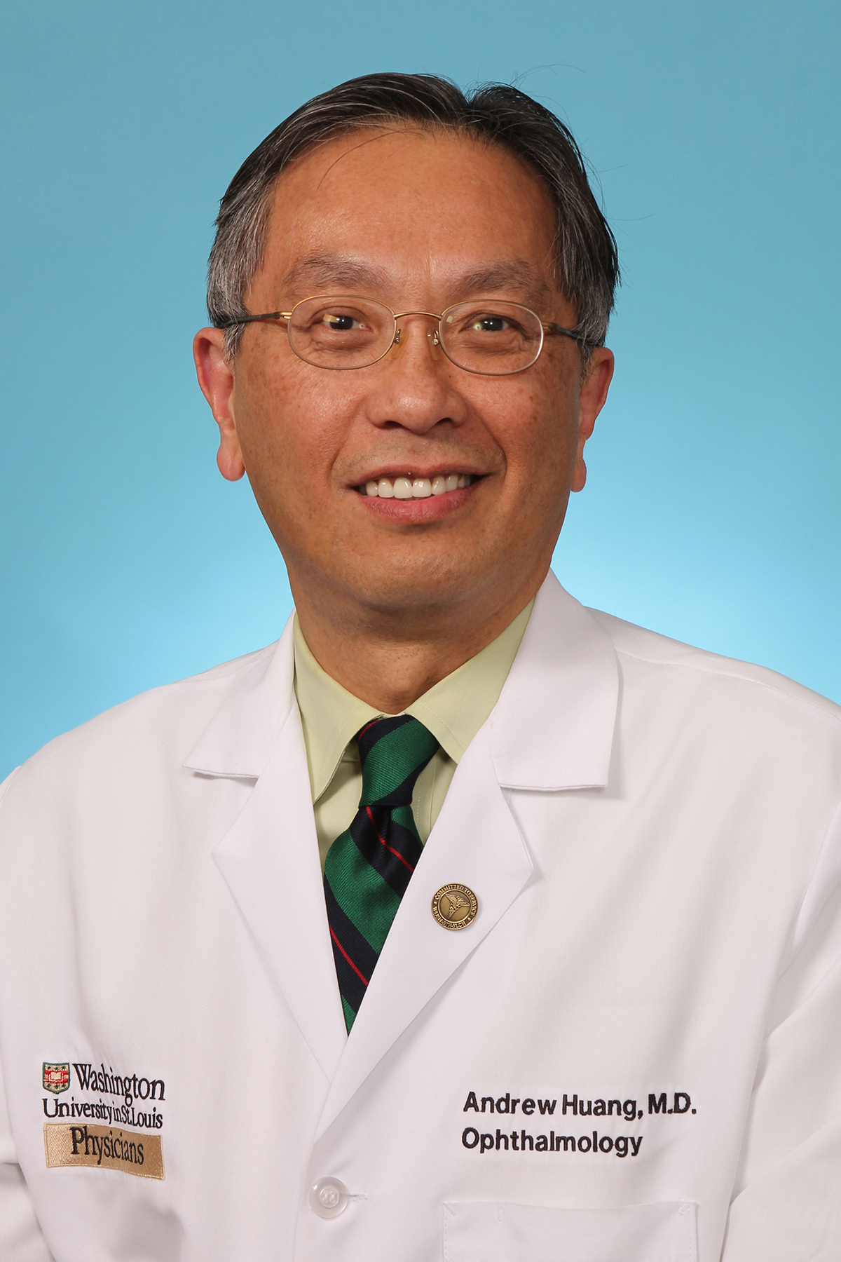 Andrew Huang, MD, MPH