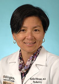 Keiko Hirose, MD