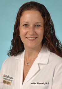 Jennifer Wambach, MD