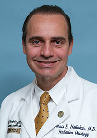 Dennis Hallahan, MD