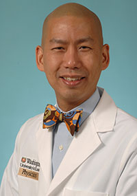 Frederick Huang, MD