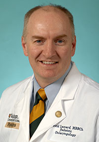 David Leonard, MD