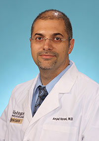 Amjad Horani, MD