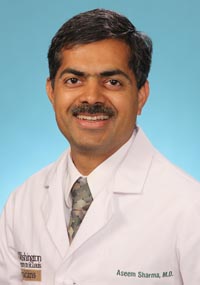 Aseem Sharma, MD