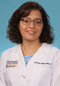 Carmen Halabi, MD, PHD