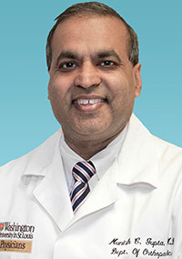 Munish Gupta, MD