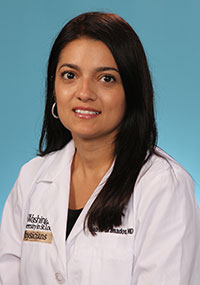 Andrea Granados, MD