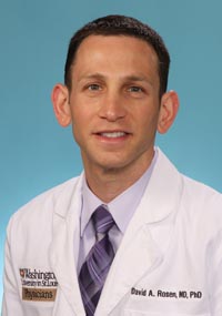 David Rosen, MD, PHD