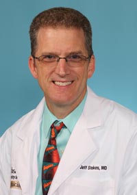 Jeffrey Stokes, MD