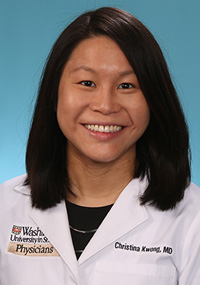 Christina Kwong, MD