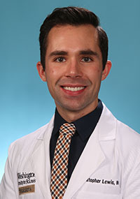 Christopher Lewis, MD