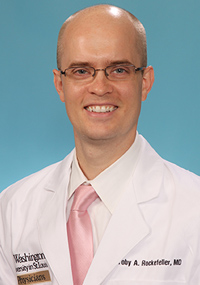 Toby Rockefeller, MD