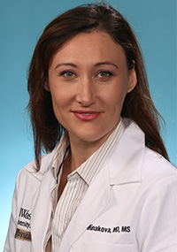 Elena Minakova, MD