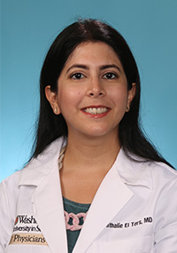 Nathalie El Ters, MD