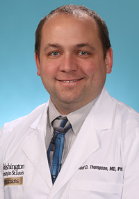 Michael Thompson, MD, PhD