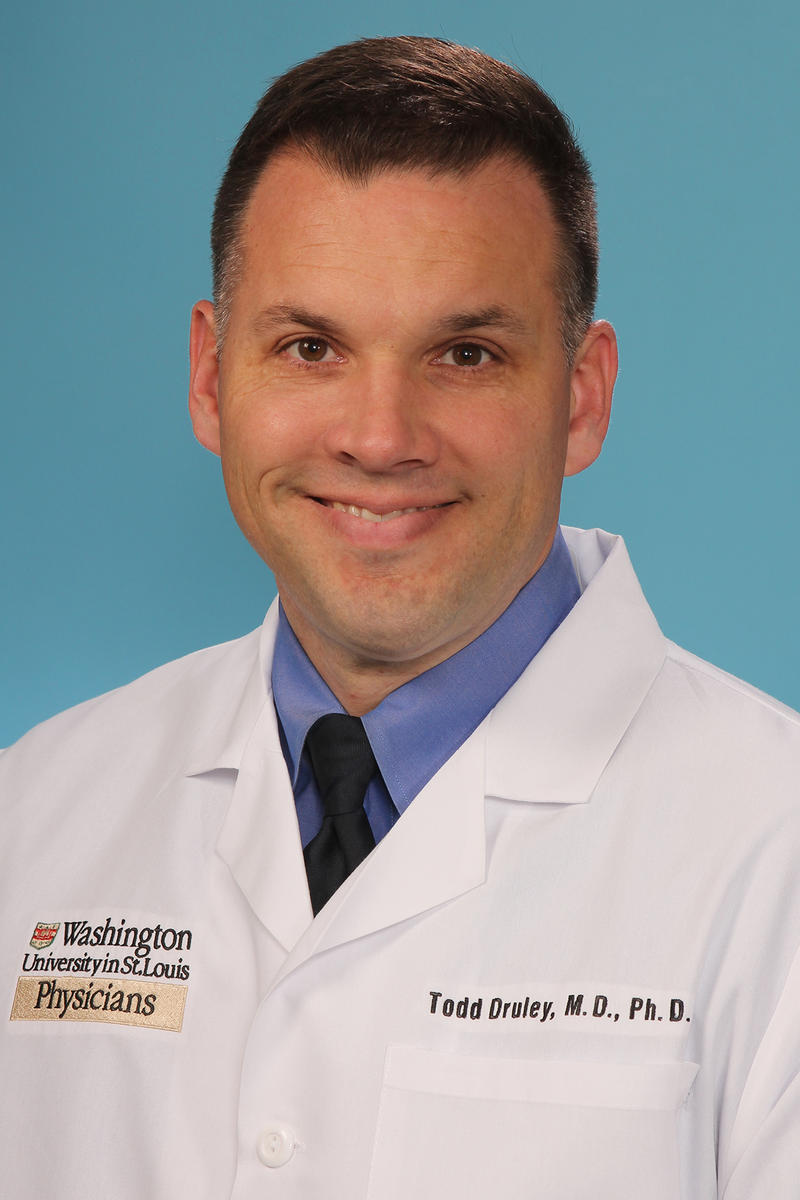 Todd Druley, MD, PhD