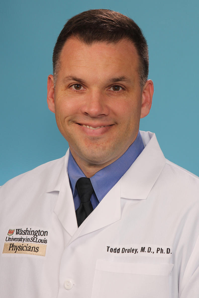 Todd E. Druley, MD, PhD