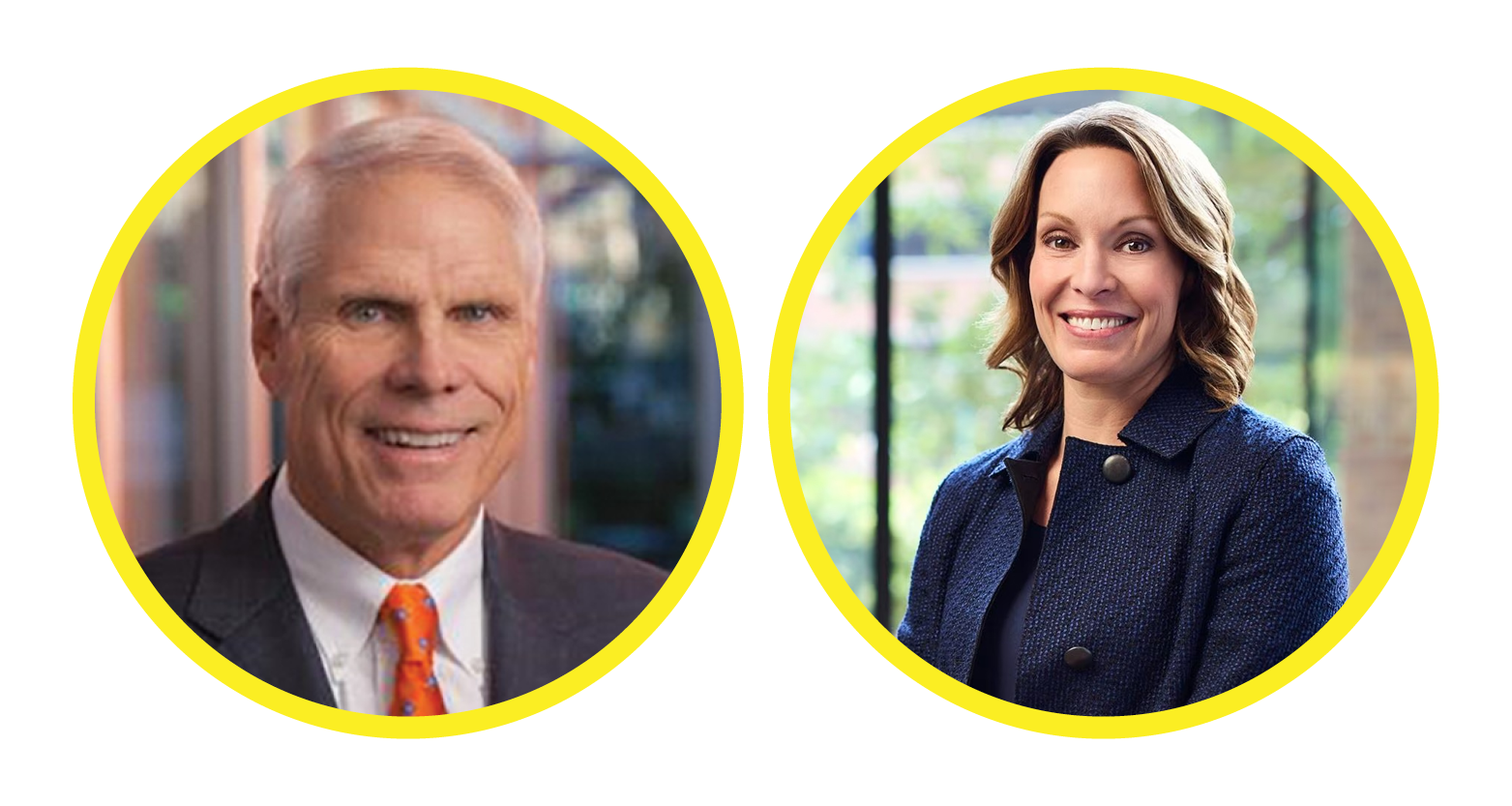 Campaign Co-Chairs: John Stupp, Jr. & Chrissy Taylor