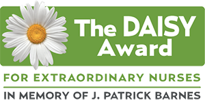 The Daisy Award logo