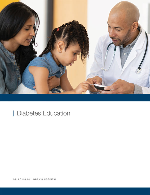 Diabetes Education Handbook