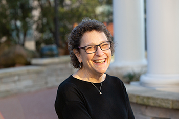 Dr. Joan Rosenbaum
