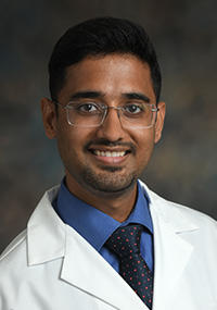 Piyush Srivastava, MD