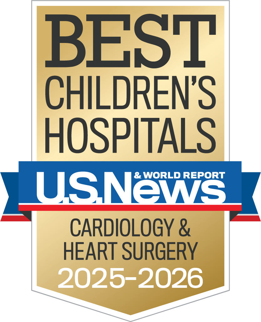 Top Pediatric Heart Hospital for cardiology and heart surgery in St. Louis, MO