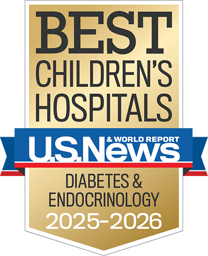 Endocrinology & Diabetes ranked by U.S. News